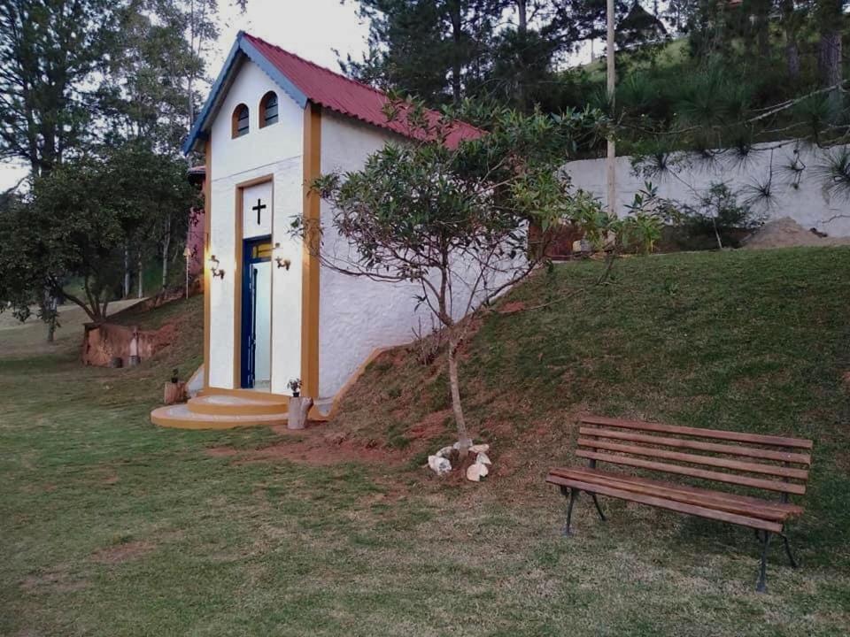 Fascinacao Cafe Hotel Cunha Exterior foto