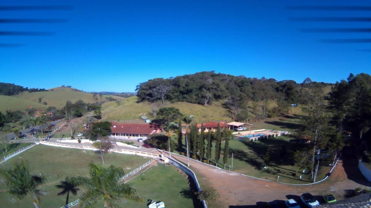 Fascinacao Cafe Hotel Cunha Exterior foto